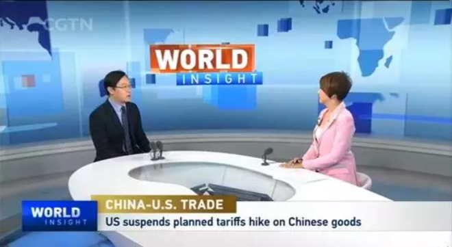 CGTN｜Gao Yuning: to kick off an agreement is the starting of everything